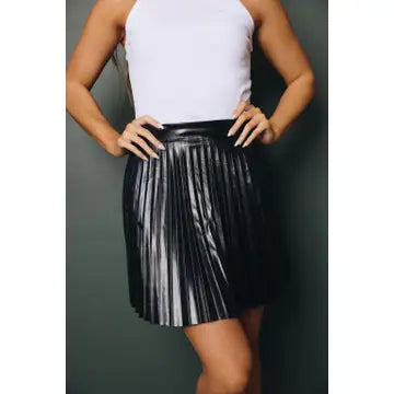 Brandy High Waist Skirt