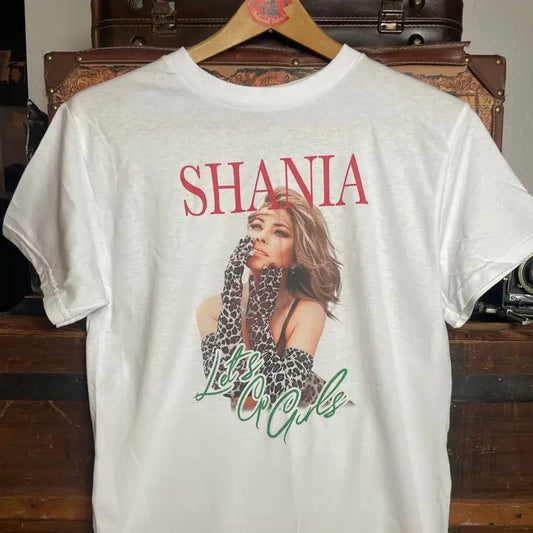 Shania T Shirt