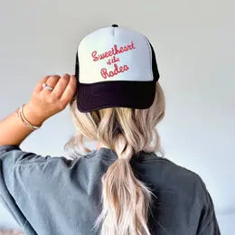 Sweetheart of the Rodeo Trucker Hat