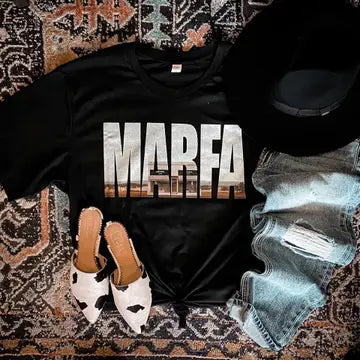 Krista Marfa Tee