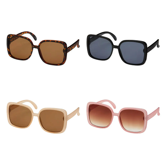 Oversized Women's Sunglasses