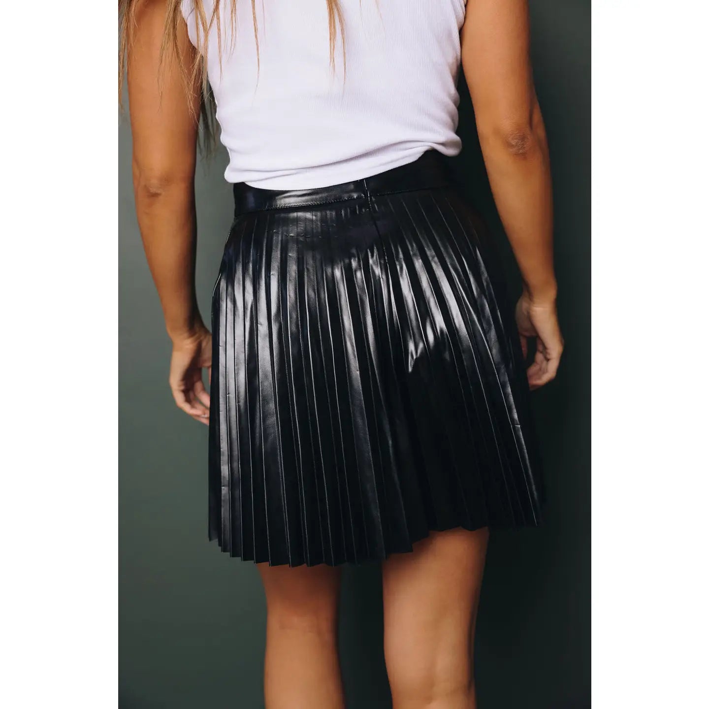 Brandy High Waist Skirt