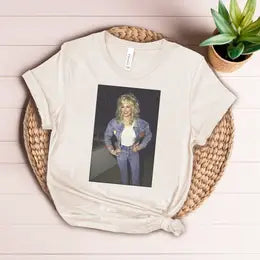 Dolly Vintage-Graphic Tshirt